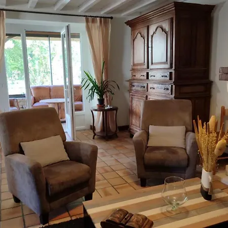 La A Ble Dordogne بيت للعطل *