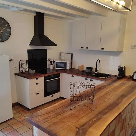 بيت للعطل La A Ble Dordogne Vanxains