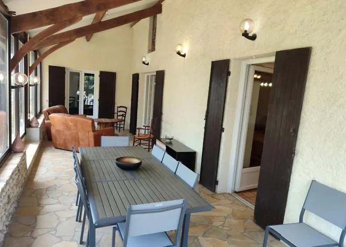 La A Ble Dordogne Tatil Evi Vanxains