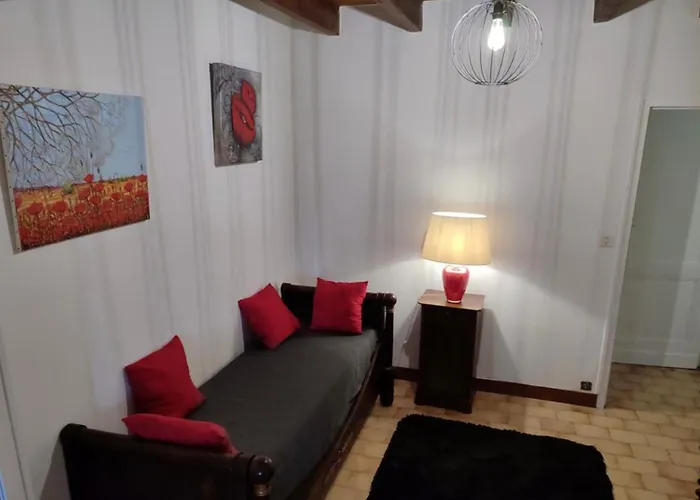 Tatil Evi La A Ble Dordogne Vanxains