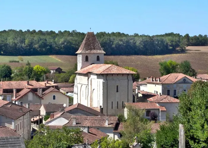 Tatil Evi La A Ble Dordogne Vanxains