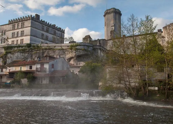 Tatil Evi La A Ble Dordogne