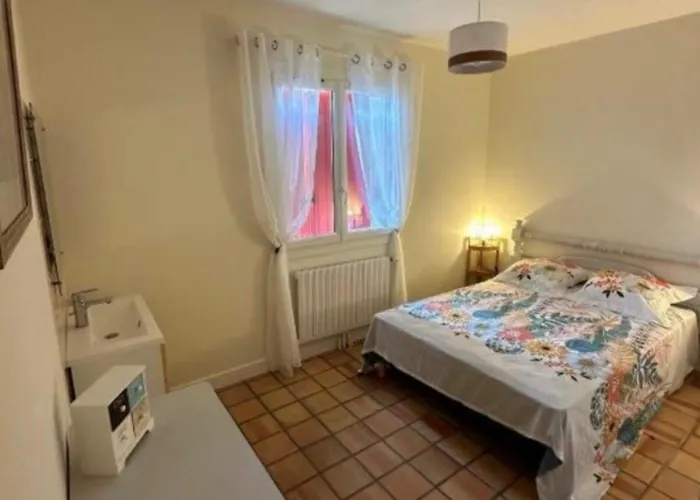 La A Ble Dordogne Tatil Evi *